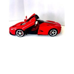 Rastar RC Red LaFerrari Exotic Sports Car 2.4 GHZ RC Ferrari